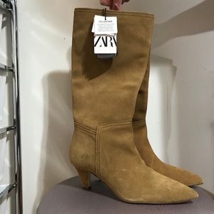 Zara Boots